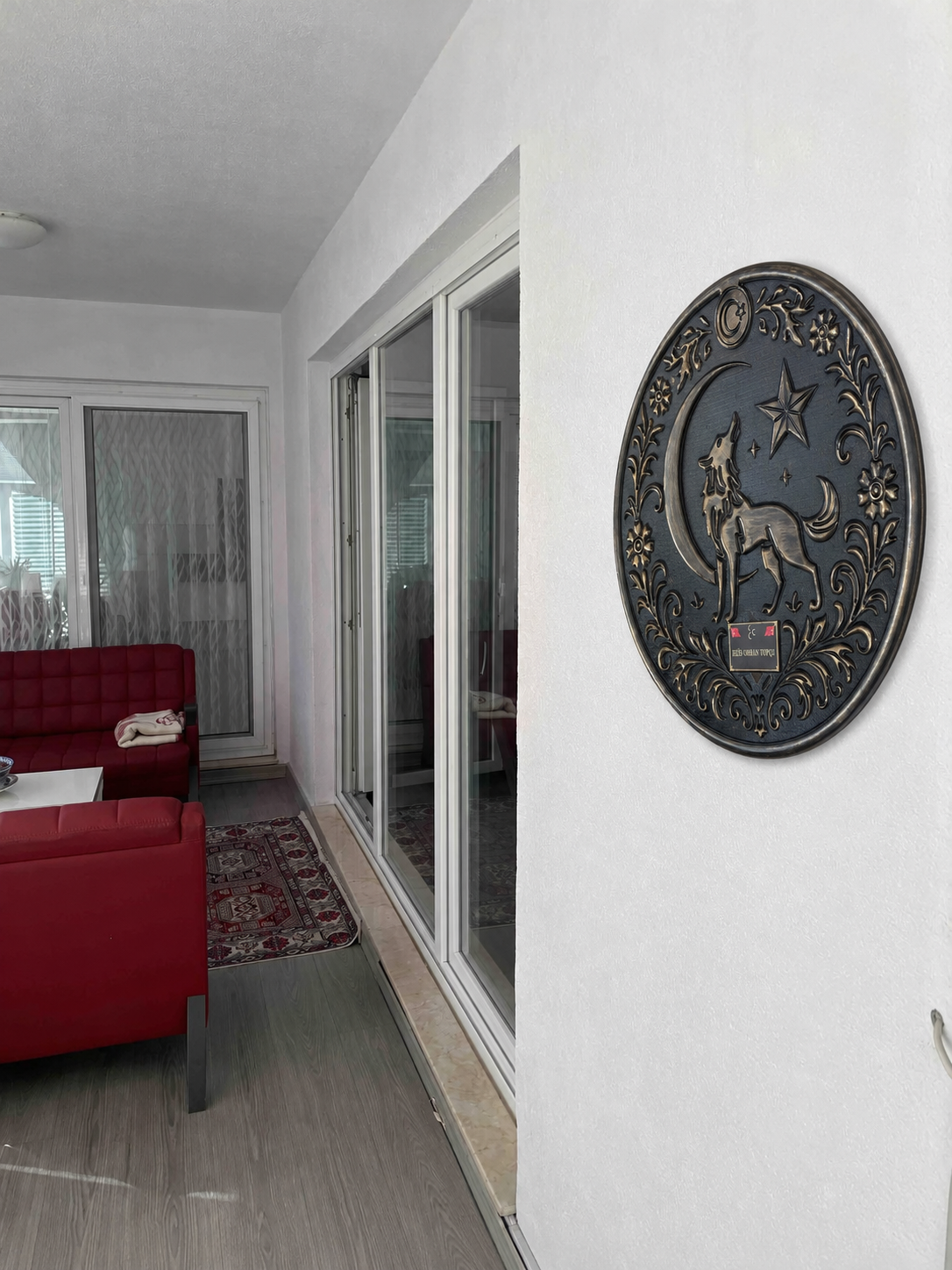 Sanatla Tamamlanan Yaşam Alanları