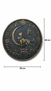 Asena'nın Uyanışı 60cm | Avsera Decor
